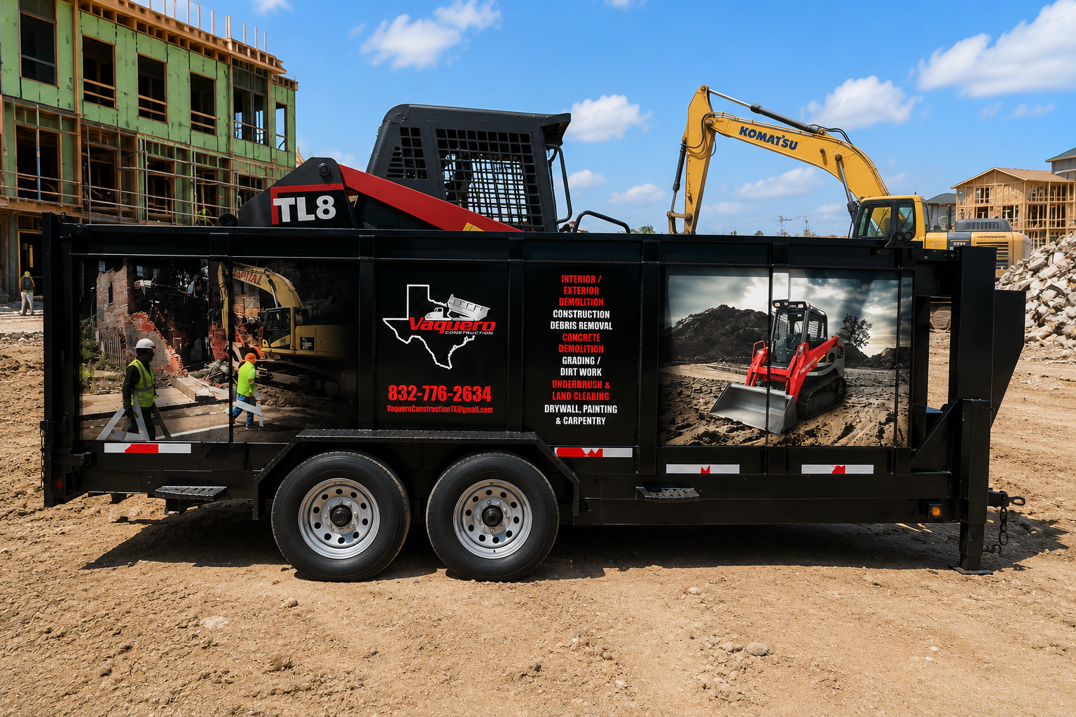 Fleet Graphics That Roll With You