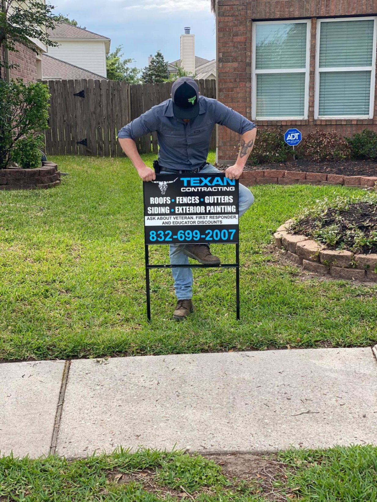 Yard Signs