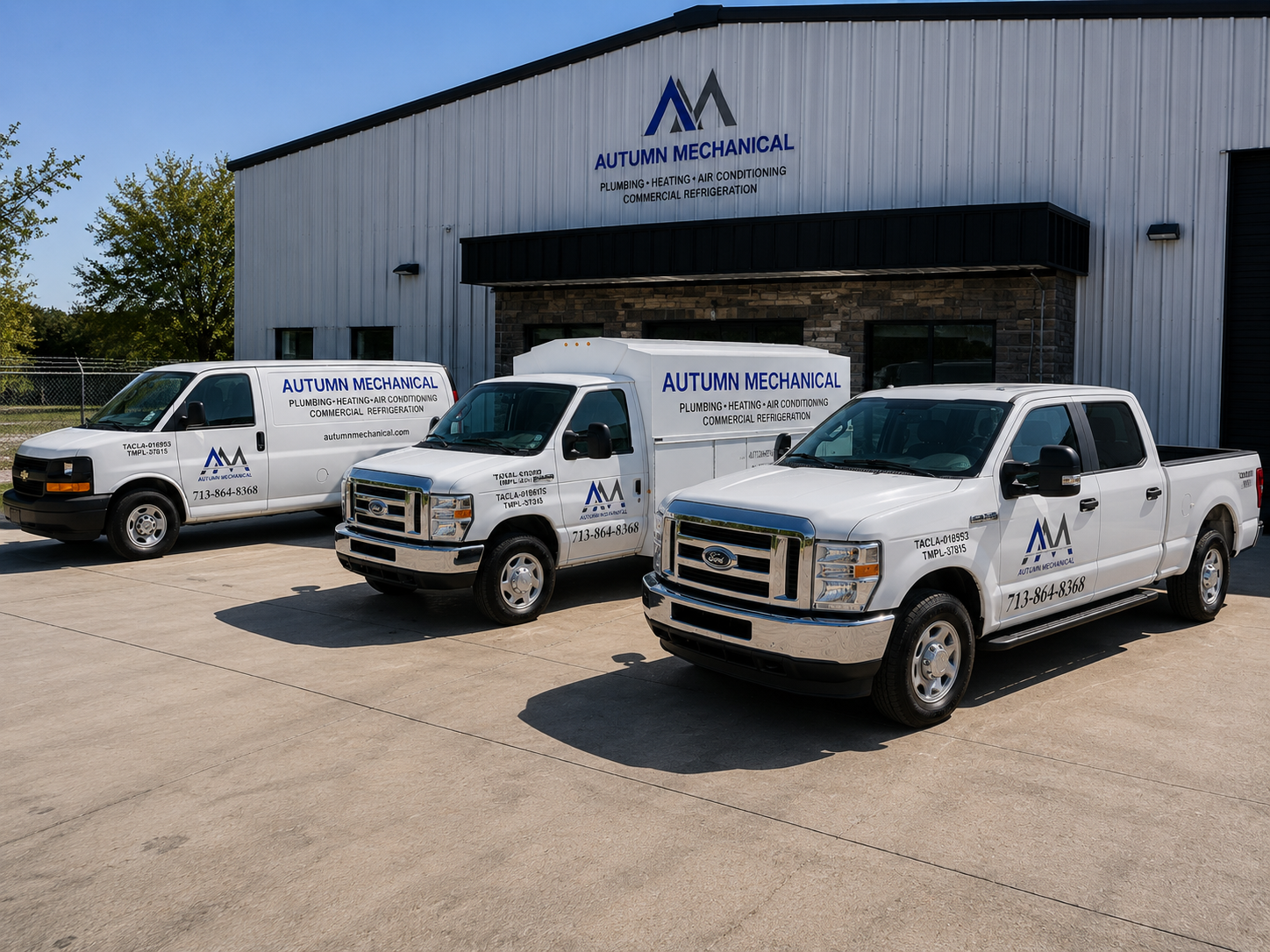 Fleet Graphics